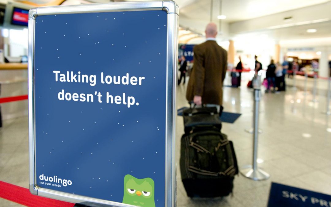 Duolingo – Taylor Waisanka & Rachel Williams